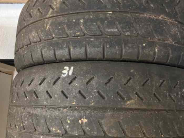 Pneu michelin 19 60 16 gomme MW1 ,R 31 , R21 , R11 , TA 0 1