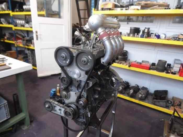 MOTEUR PEUGEOT 205 T16 EVO 2 3