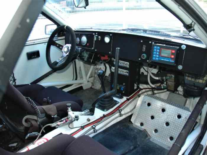 Toyota Corolla AE86 Rally car 3