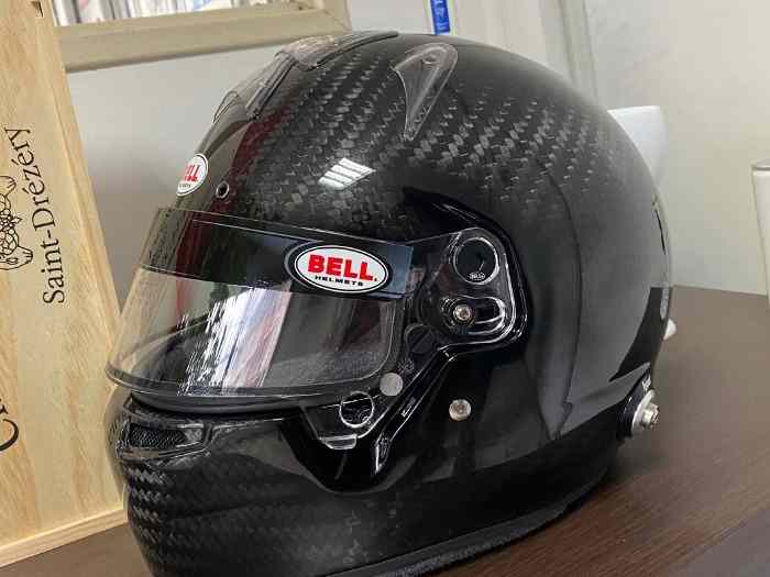 Bell RS7 Carbon NEUF