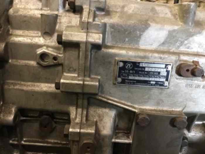 ZFS5-18/3 lotus sunbeam gearbox with correct ratios 1