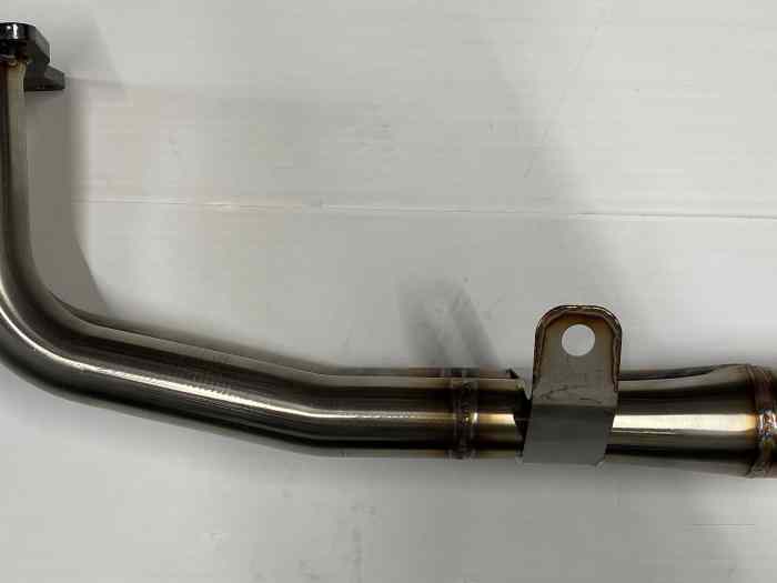 Bi-tube saxo/106 groupe A