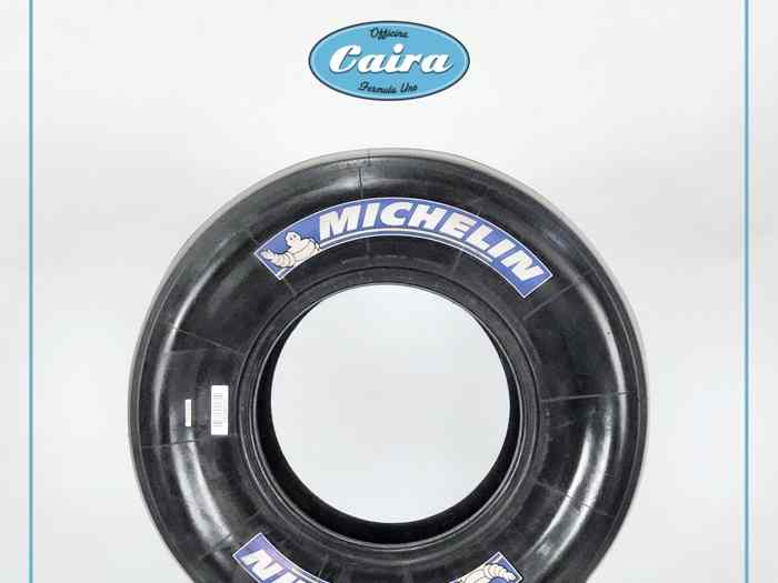 Michelin Slick Formula One - Set of 4 Tires - F1 - pièces et voitures ...