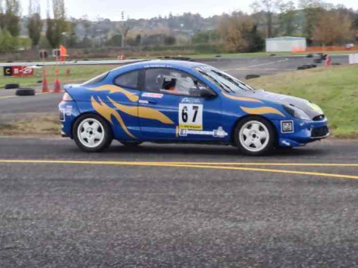 Ford Puma CUP f 200O 1 Angleterre La s...