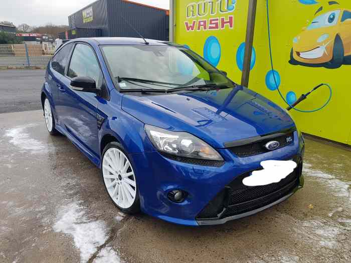 Ford Focus Rs Wolf Racing Pi Ces Et Voitures De Course Vendre De