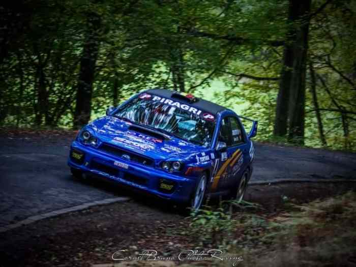 Rallye subaru impreza sti7 4