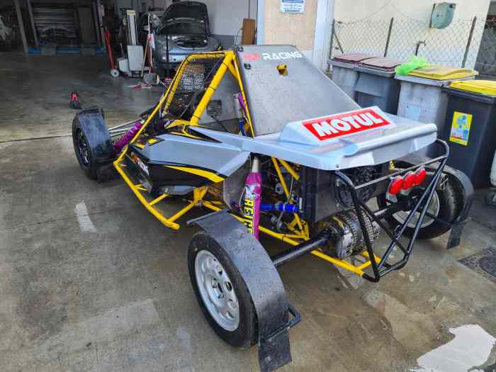 Buggy 1600 Peters 2019 2