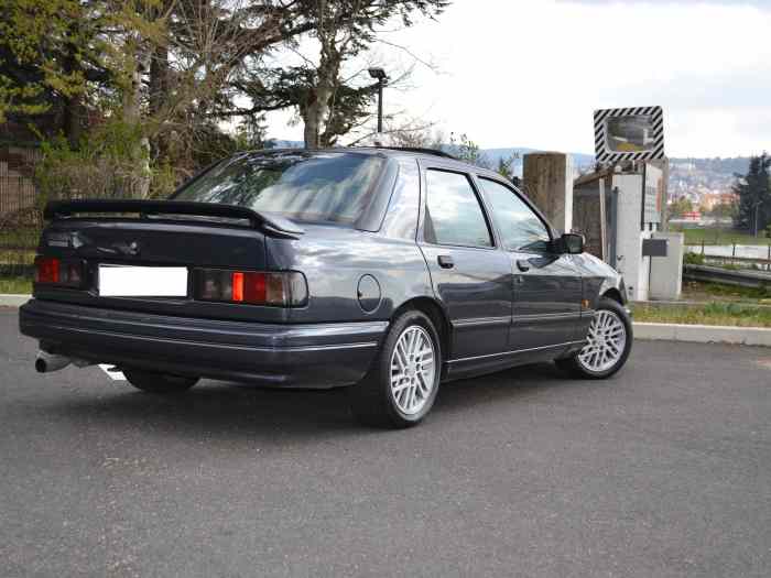 Ford Sierra Cosworth Trophy Turbo 4×2 1