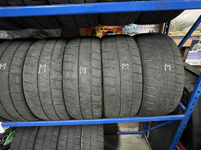 PNEUS MICHELIN 20/65/18 M20 / H31 3