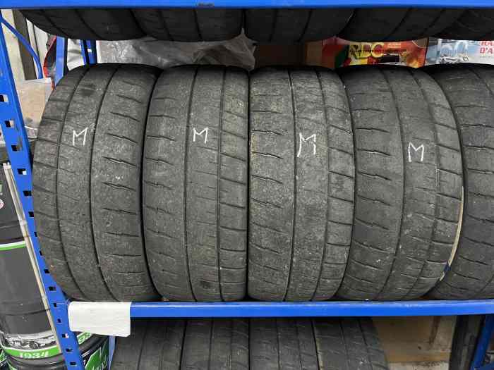 PNEUS MICHELIN 20/65/18 M20 / H31 2