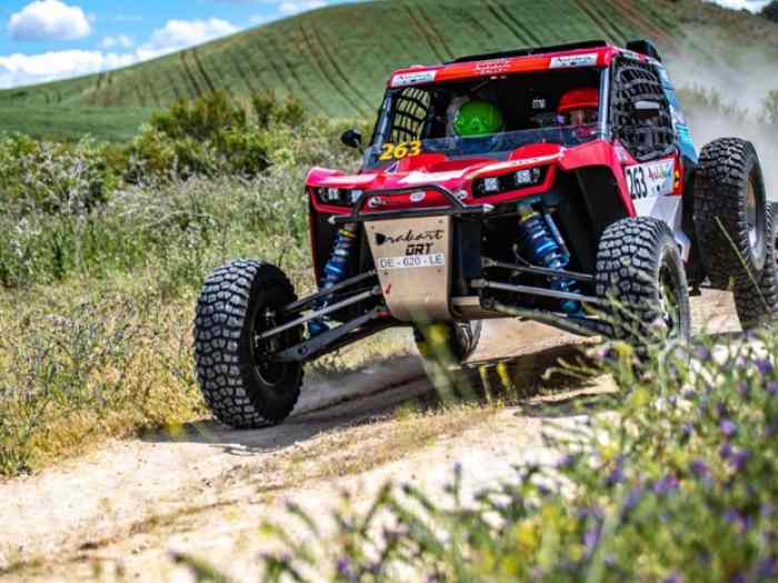 Herrador Buggy LS3 2019 FIA Dakar - Voiture Rallye-Raid à vendre
