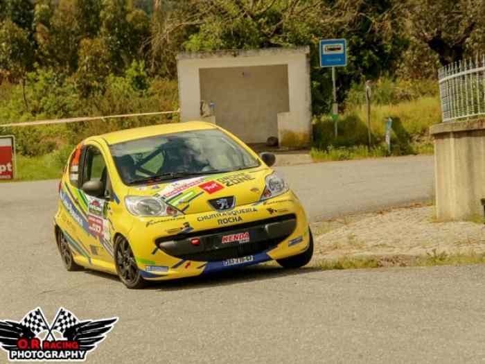 Peugeot 107 1.0 Winner Portuguese 1000cc Trophy 1