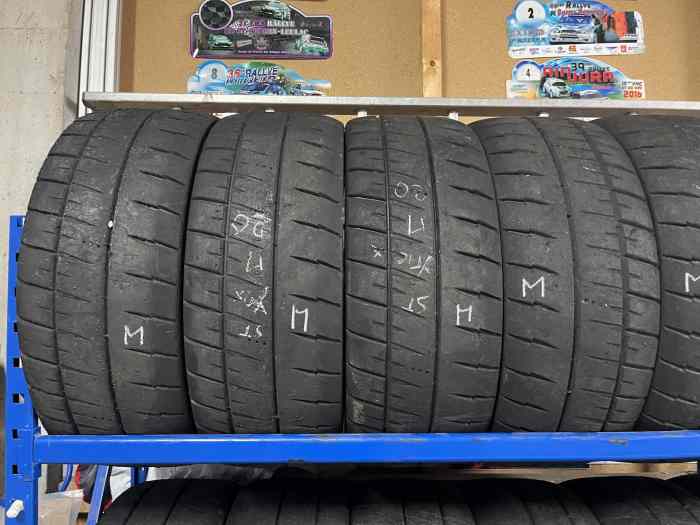 PNEUS MICHELIN 20/65/18 M20 / H31