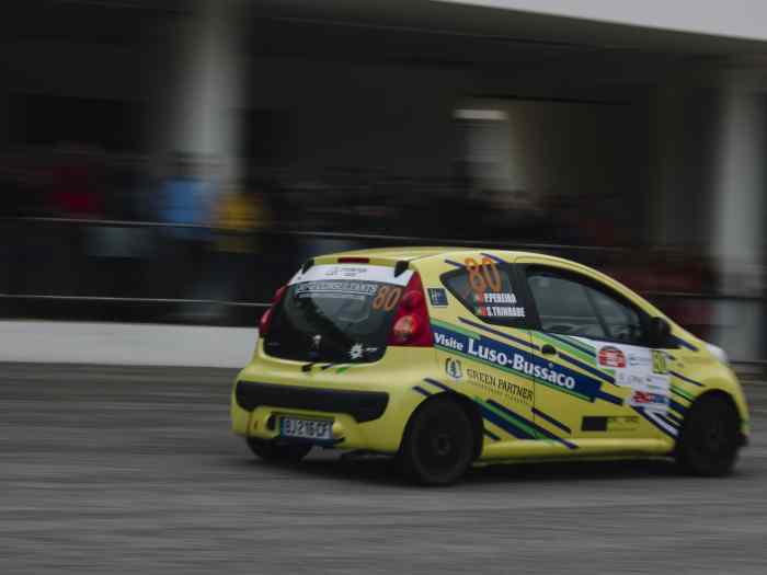 Peugeot 107 1.0 Winner Portuguese 1000cc Trophy 2