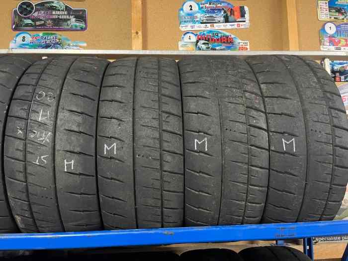 PNEUS MICHELIN 20/65/18 M20 / H31 1