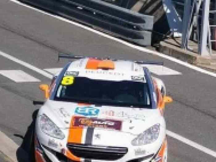 PEUGEOT RCZ RACING CUP 2