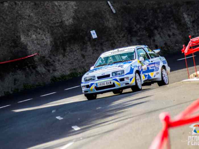 FORD SIERRA RS COSWORTH 4