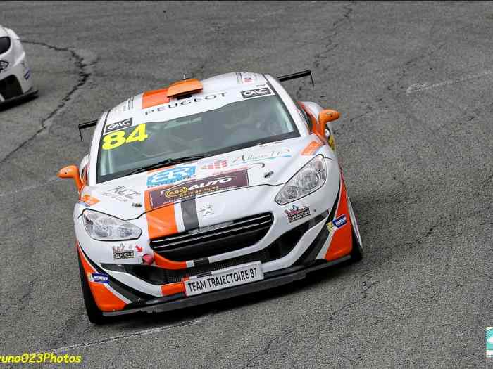 PEUGEOT RCZ RACING CUP 3