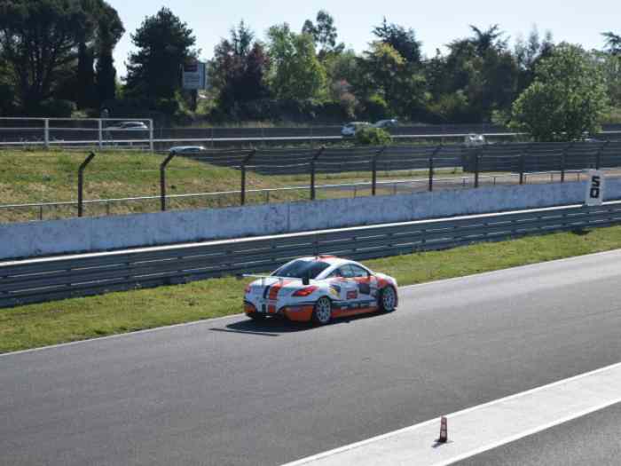 PEUGEOT RCZ RACING CUP 5