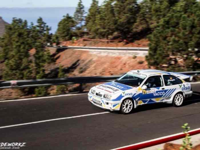 FORD SIERRA RS COSWORTH 2