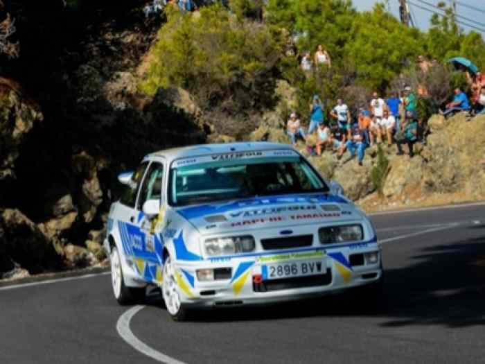 FORD SIERRA RS COSWORTH 1