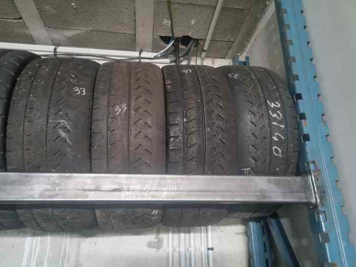 pneu michelin et pirelli 18 1