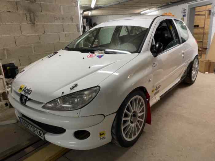 Peugeot 206 F2013