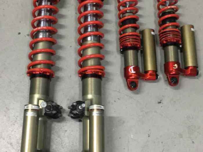 Citroen DS3 R3 Max Bos Gravel Dampers ...