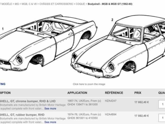 MGB GT 2