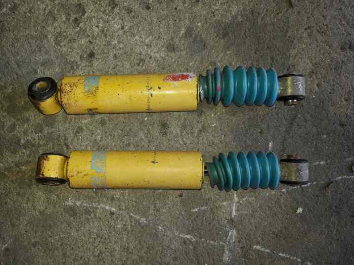 amortisseurs ar bilstein