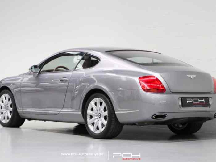 BENTLEY Continental GT 6.0 Bi-Turbo W12 560cv - 117.000 Kms - 2004 1