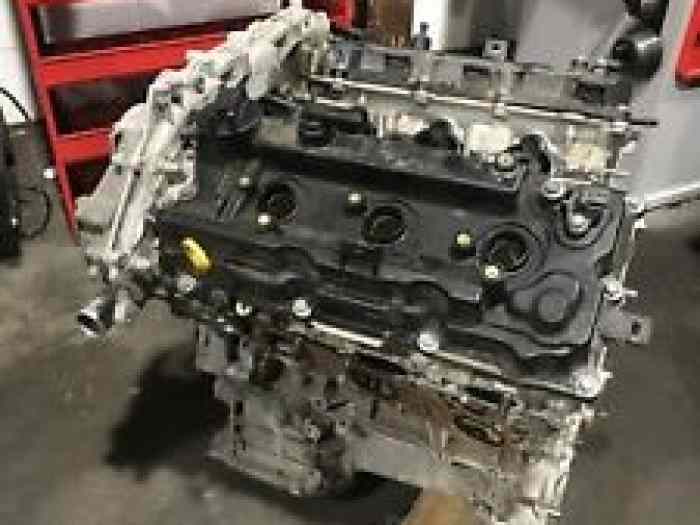 moteur v6 nissan 4l