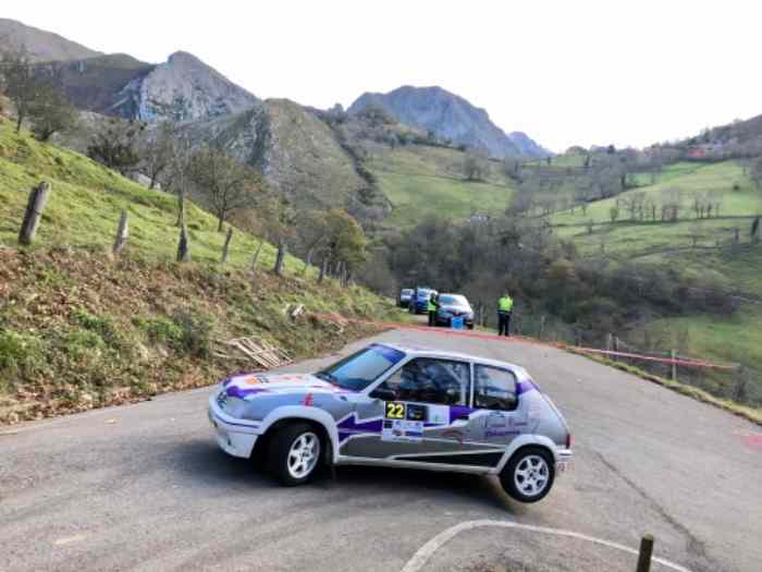 Peugeot 205 Rallye