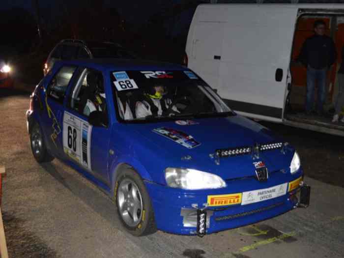 Peugeot 106 N2 1