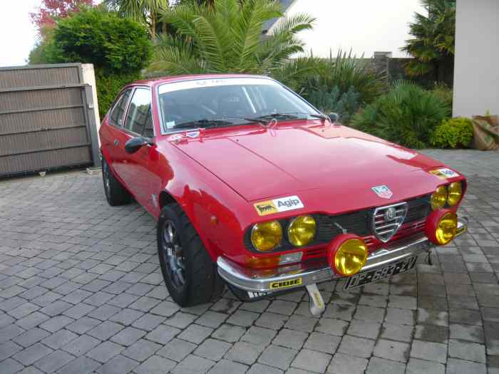 ALFETTA GTV 2000 1ERE SERIE / très bel...