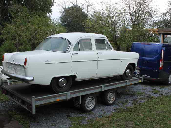 FORD CONSUL MARK 2 2