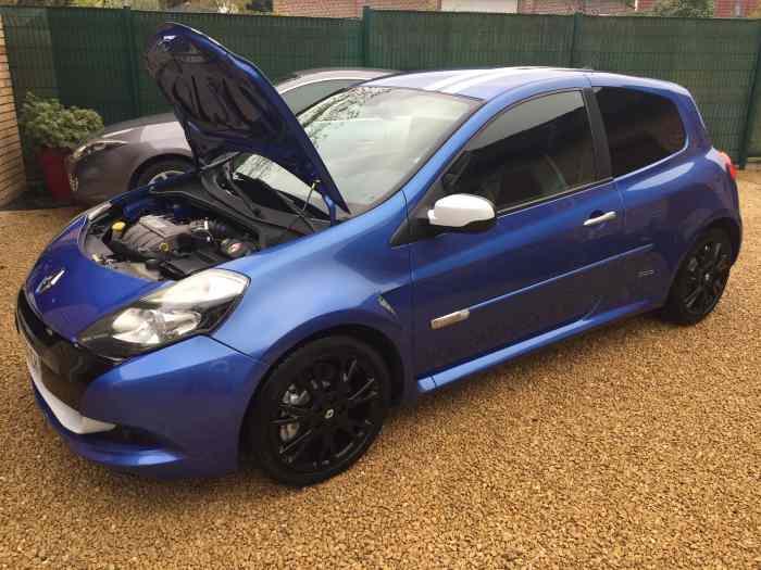 Clio 3 RS Gordini 5