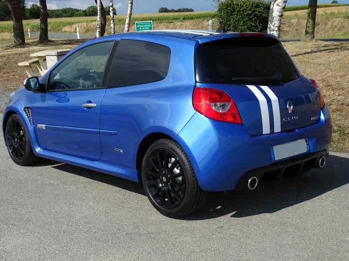 Clio 3 RS Gordini 1