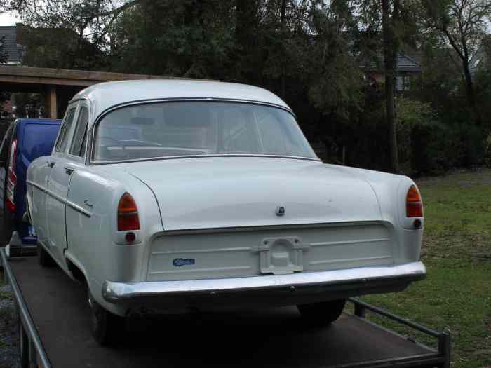 FORD CONSUL MARK 2 1