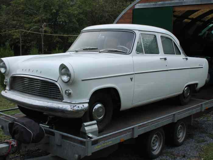 FORD CONSUL MARK 2 3