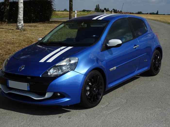 Clio 3 RS Gordini 0