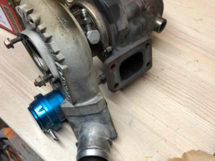 Turbo Tomei ARMS SR M7960 1