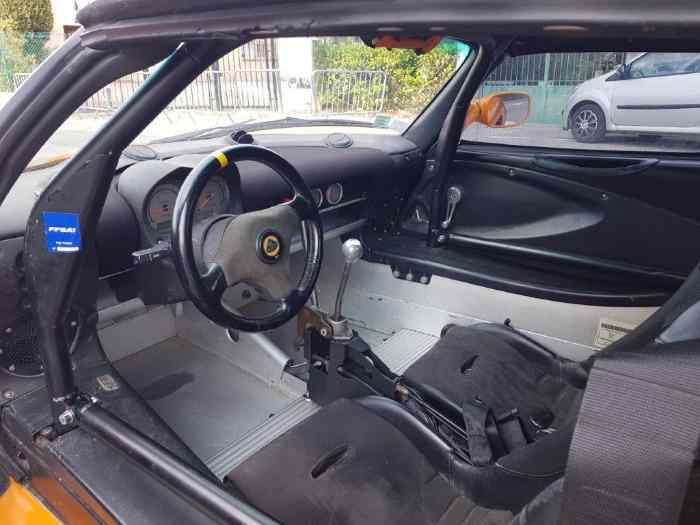 Vends Lotus Elise S2 160 GT de Serie -- VENDUE 4