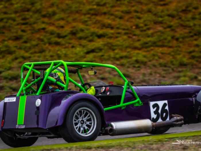 Caterham 420R Cup 5