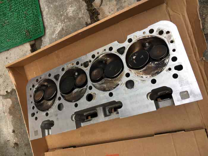 Culasses Edelbrock 61209 1