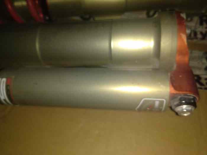 SHOCK ABSORBERS DS3 GRAVEL 1