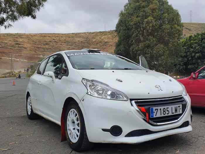 PEUGEOT 208 R2 2