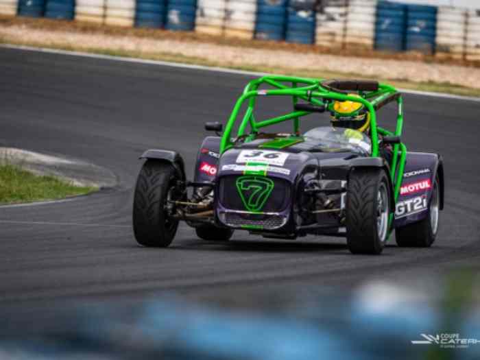 Caterham 420R Cup 3