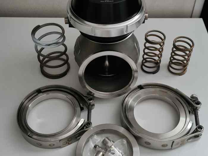 Wastegate Turbosmart 60mm Gen V NEUVE