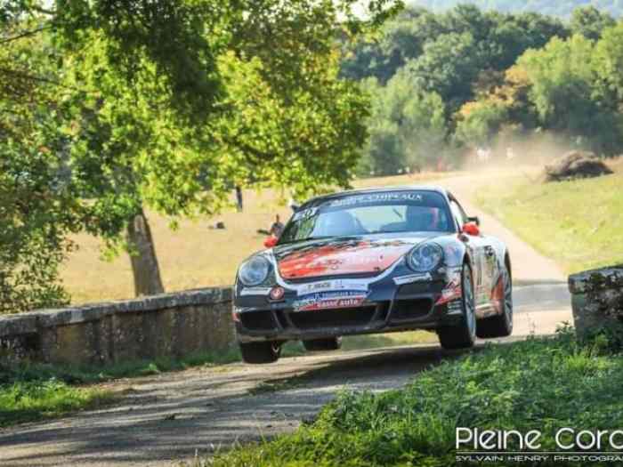 Porsche 997 GT10 reprise serie